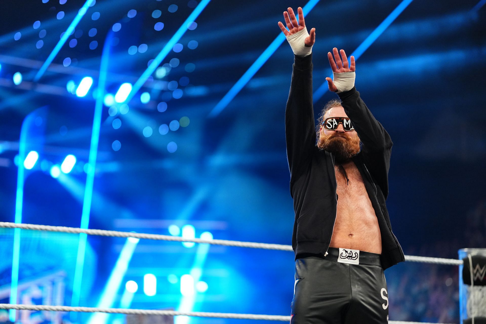 Monday Night RAW - Source: Getty